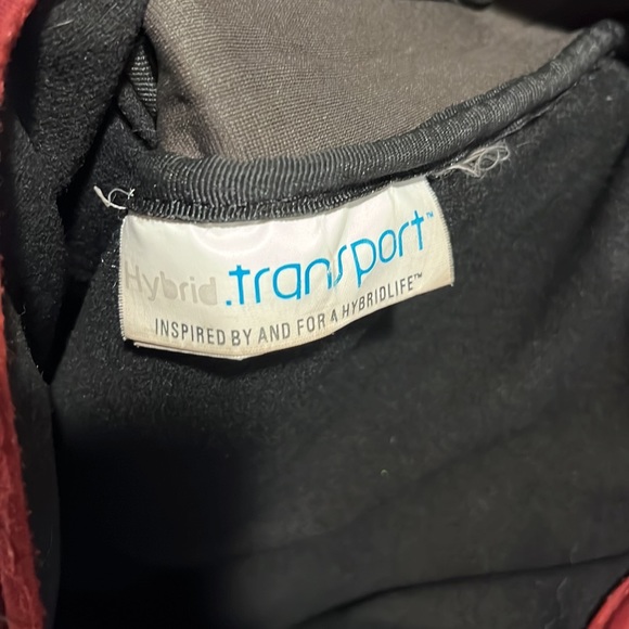 Keen Hybrid Transport Large Crossbody Bag Outdoor Gorpcore - Picture 7 of 9